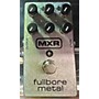 Used MXR M116 Fullbore Metal Distortion Effect Pedal