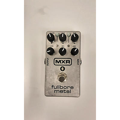 MXR M116 Fullbore Metal Distortion Effect Pedal