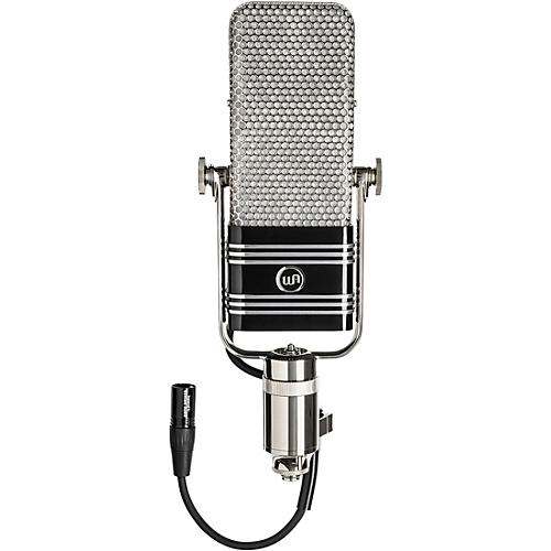 Ribbon Microphones
