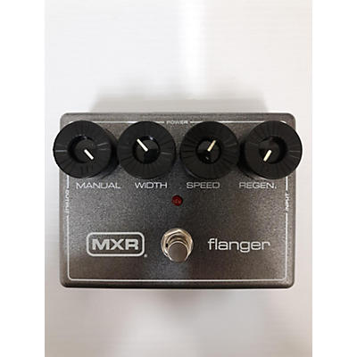 MXR M117 Flanger Effect Pedal