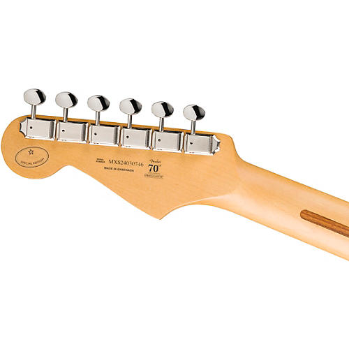 ギター Fender Player HSS Plus Top (Modified) Fender Player Stratocaster HSS Plus Top Maple Fingerboard
