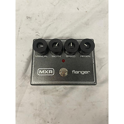 MXR M117R Flanger Effect Pedal