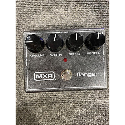 MXR M117R Flanger Effect Pedal