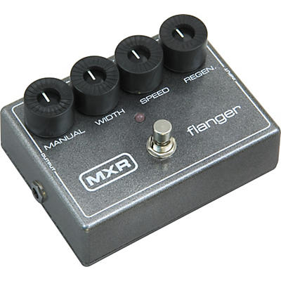 MXR M117R Flanger Effects Pedal