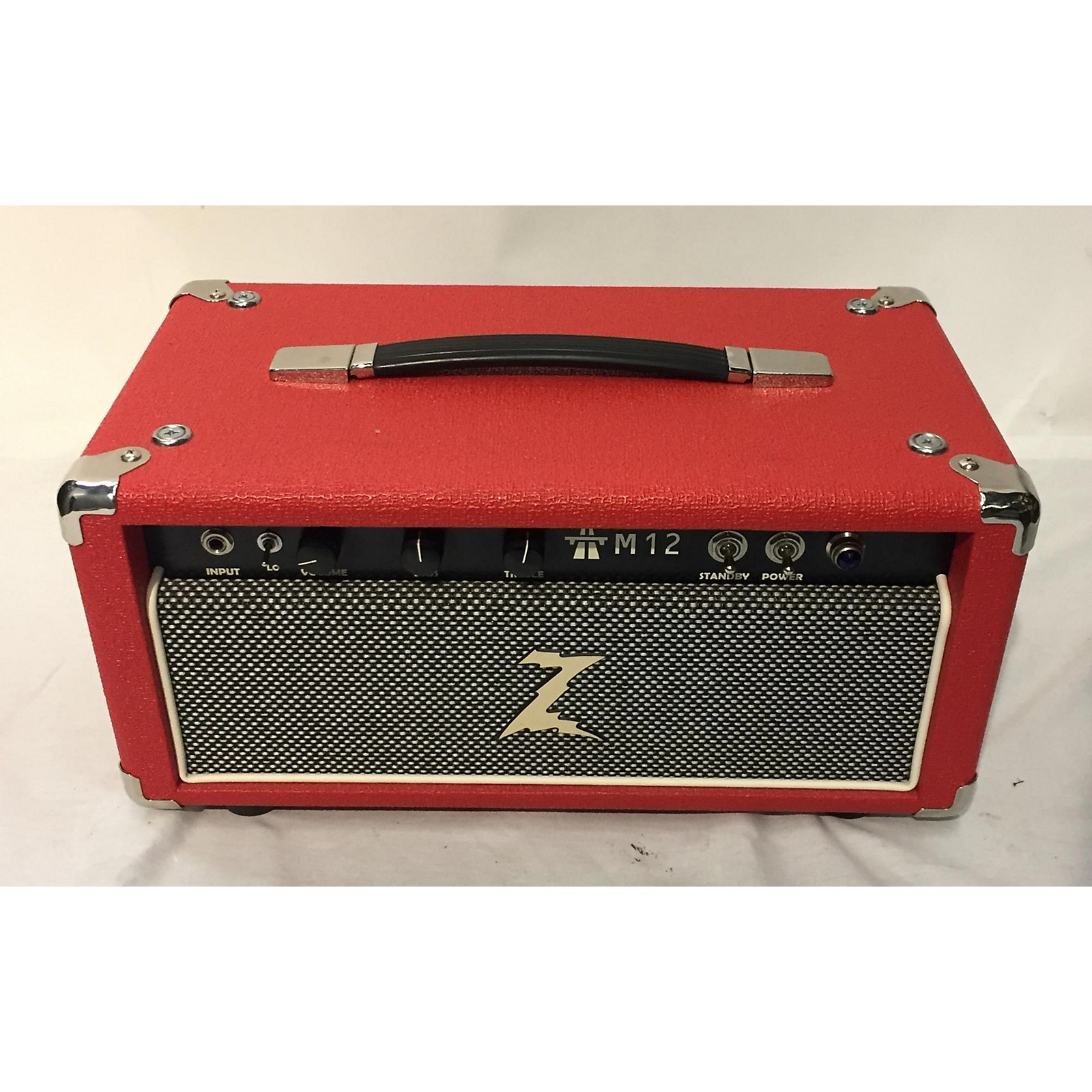 Used Dr Z M12 Tube Guitar Amp Head Musician's Friend