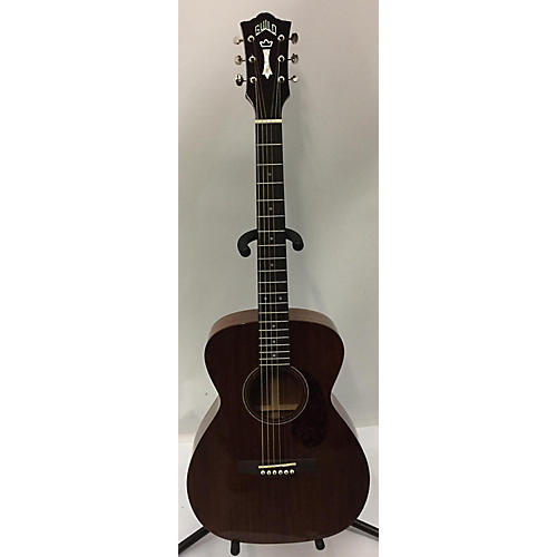 Guild M120 Acoustic Guitar Mahogany