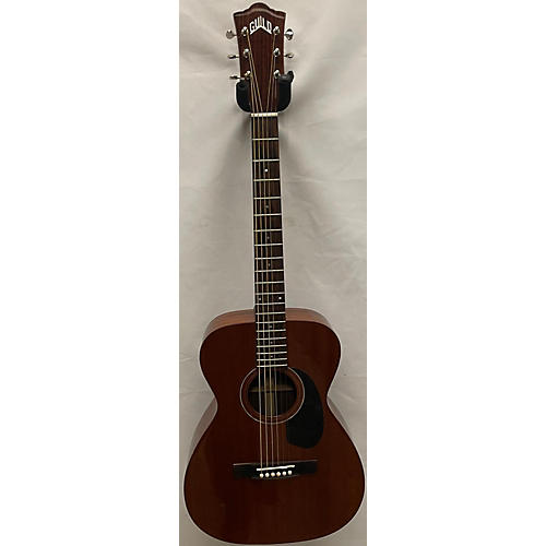 Guild M120 Acoustic Guitar Mahogany