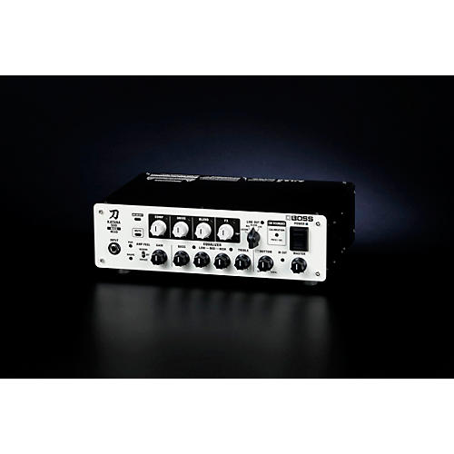 BOSS Katana-500B HD 500W Bass Amp Head | Musician's Friend