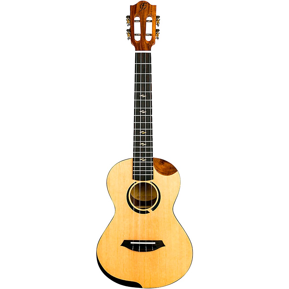Flight Victoria Tenor Acoustic-Electric Ukulele Natural 59490₽