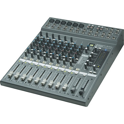 Audio Mixers  Musician's Friend