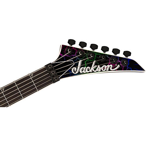 Jackson Pro Plus Series Soloist SL2 Electric Guitar Bruised