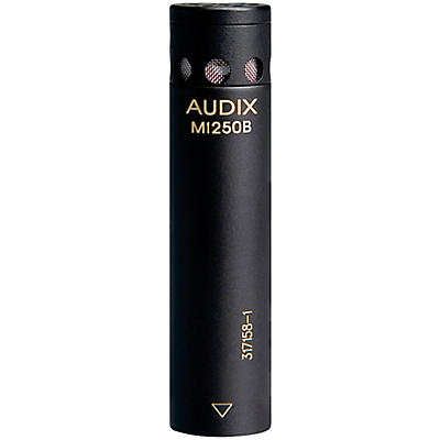 Audix M1250B Miniature Condenser Microphone