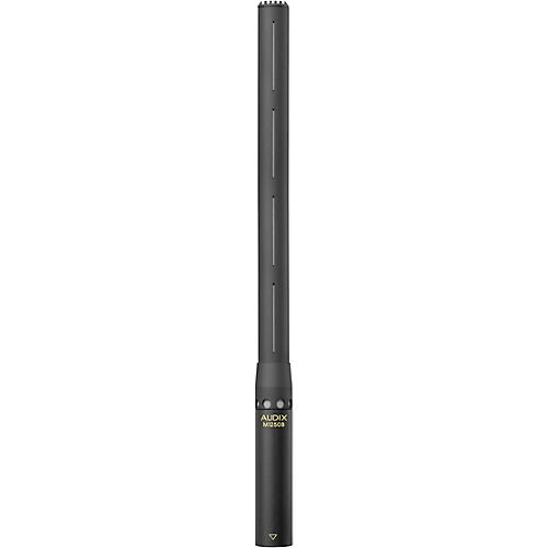 Audix M1250BS Miniature Supercardioid Condenser Microphone Black