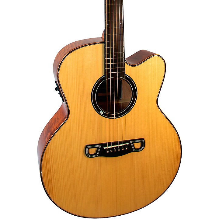 Merida Black Hole Beyond Series Grand Auditorium Acoustic