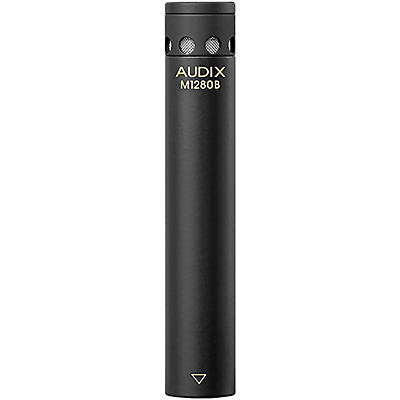 Audix M1280BHC Miniature Hypercardioid Condenser Microphone