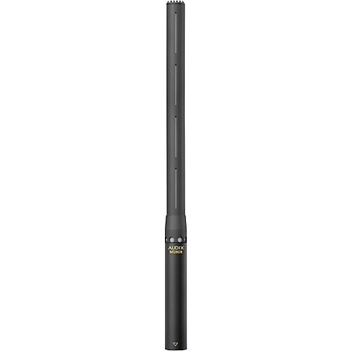 Audix M1280BS Miniature Supercardioid Condenser Microphone Black