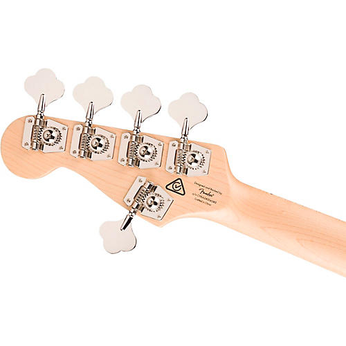 ベース Squier Affinity Jazz Bass V Squier Affinity Series Jazz Bass V - 3-color Sunburst with Laurel