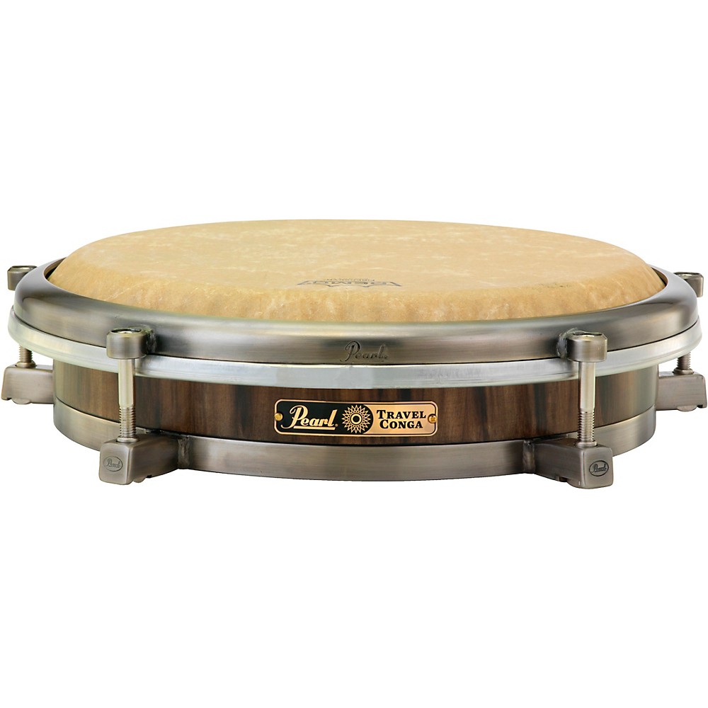 Travel Co. コンガ 11.75インチ トラベルコンガ Amazon.com: Pearl 11.75