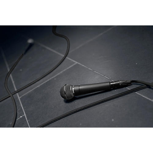 Shure SM58 Special Black Edition Cardioid Dynamic Wired Microphone