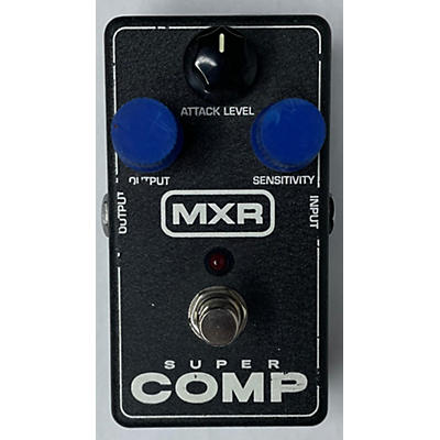 MXR M132 Super Comp Effect Pedal
