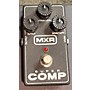 Used MXR M132 Super Comp Effect Pedal