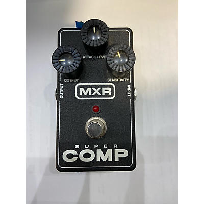 MXR M132 Super Comp Effect Pedal