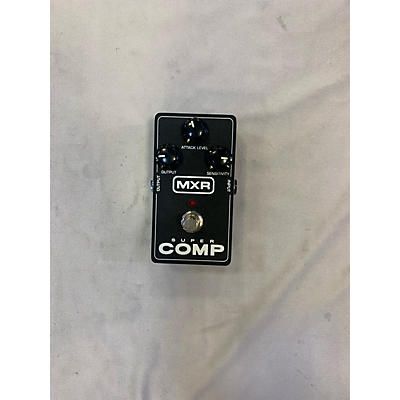 MXR M132 Super Comp Effect Pedal