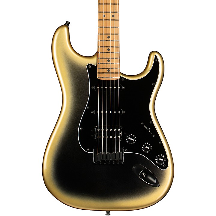 Fender American Ultra Stratocaster HSS Ebony Fingerboard Limited