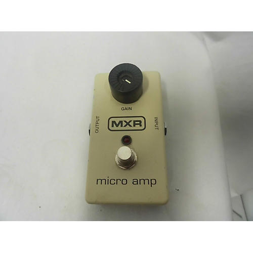 M133 Micro Amp Pre Effect Pedal