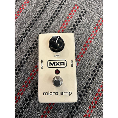 MXR M133 Micro Amp Pre Effect Pedal