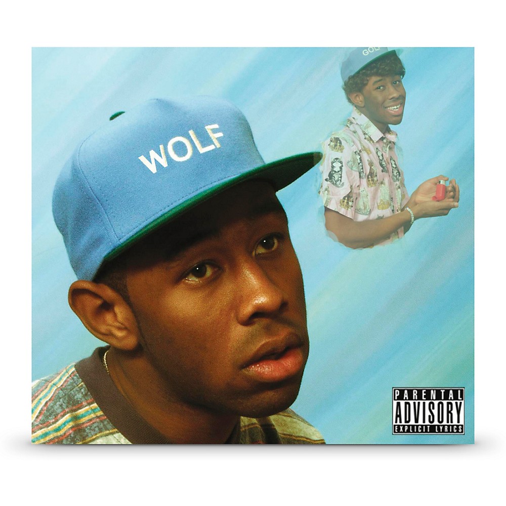 Sony Tyler, the Creator - Wolf Double LP | eBay