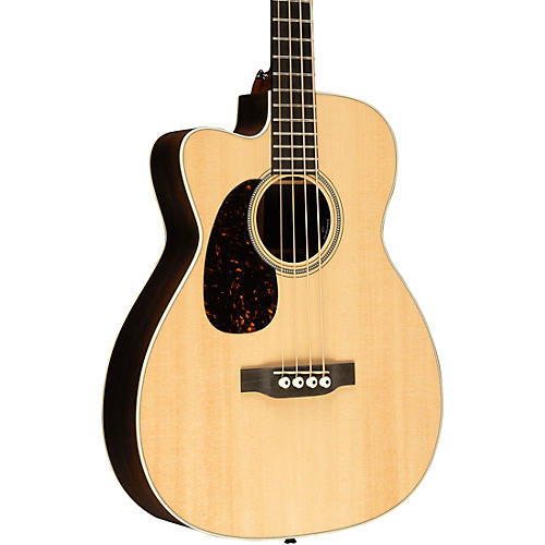 Left-Handed Acoustic Bass