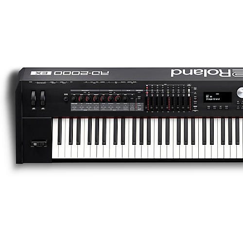 Up to one thousand four hundred ninety-nine dollars off select Roland pianos, electronic kits, and more.