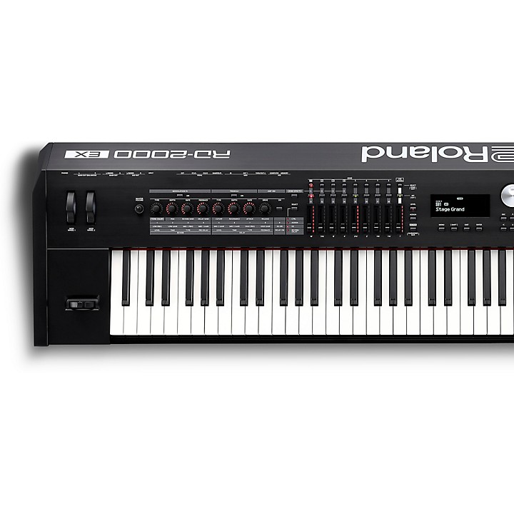 Roland RD-2000 【22年製】 Roland RD-2000 Digital Stage Piano | Musician's Friend