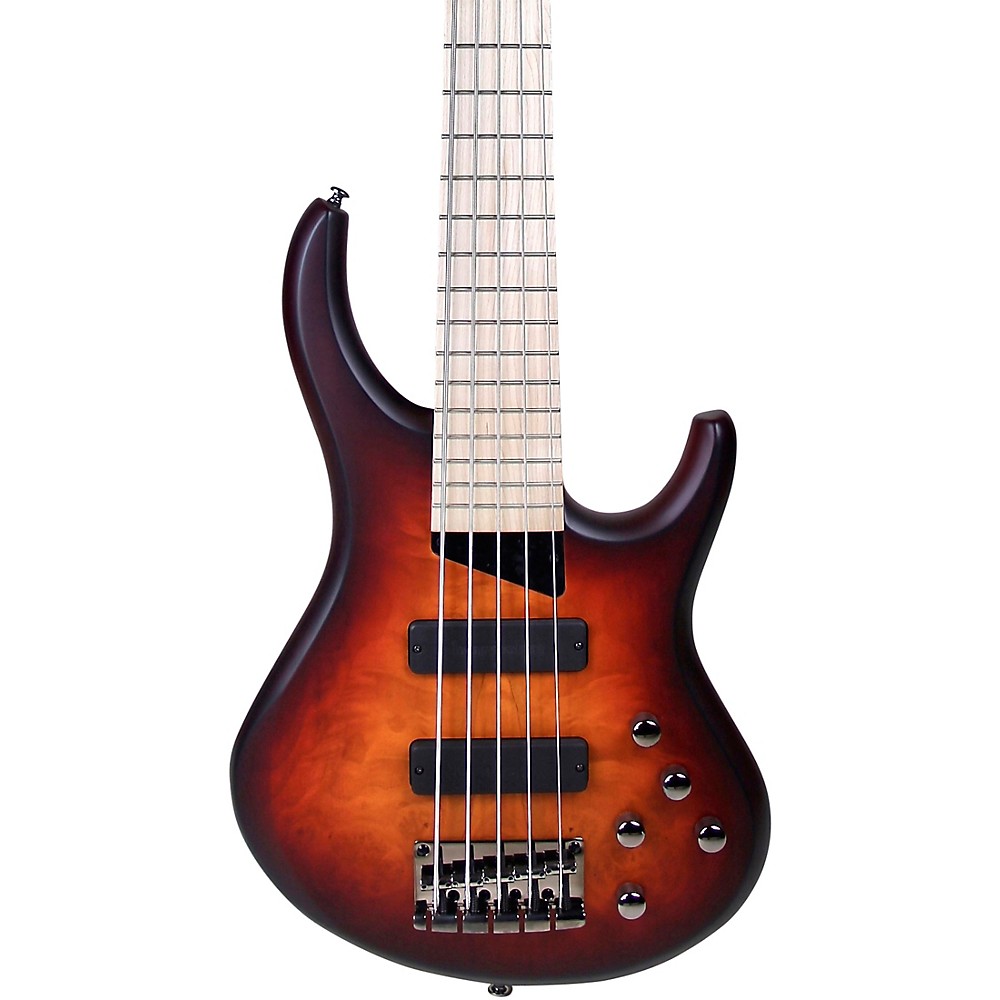 MTD Kingston ZX 5-String Electric Bass Guitar Deep Cherry Burst | eBay