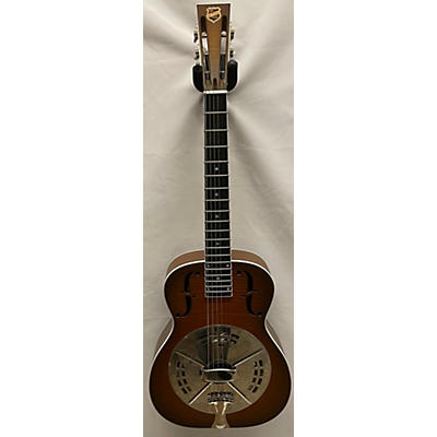 National M14 THUNDERBOX Acoustic Guitar