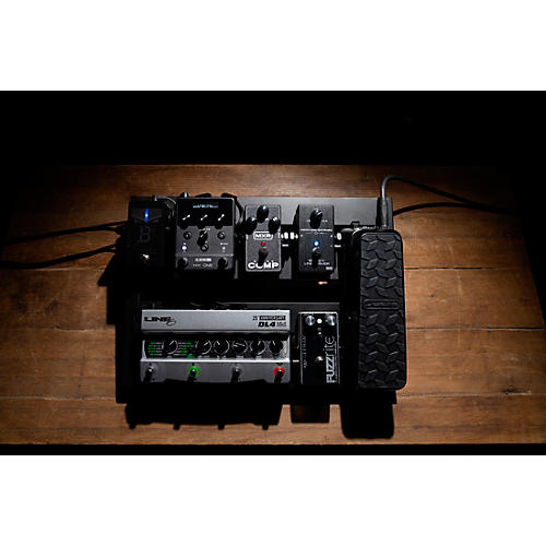 Line 6 DL4 MkII Silver Limited-Edition 25th Anniversary