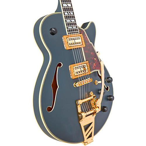 D'Angelico Deluxe Bobby Weir 3 Semi-Hollow Electric Guitar