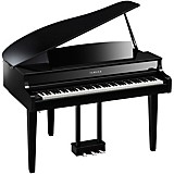 Yamaha Clavinova CLP-895 Digital Grand Piano With Bench Polished