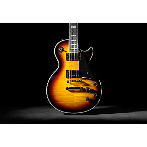 Epiphone Les Paul Custom Figured Guitar Center-Exclusive