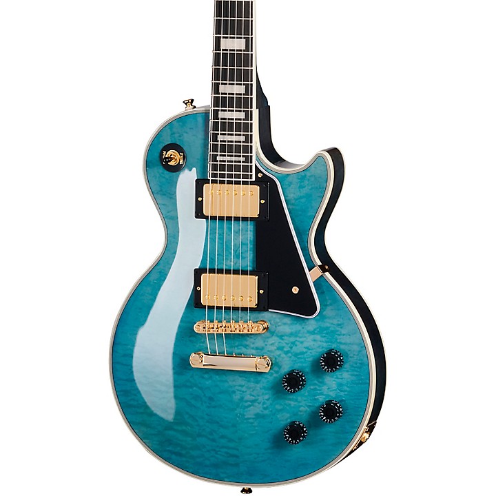 Gibson Les Paul Traditional Pro V AAA Flame Top Electric