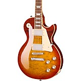 M14335000002000 - Epiphone Les Paul Standard '60s Quilt Guitar Center-Exclusive Electric Guitar Washed Cherry Sunburst