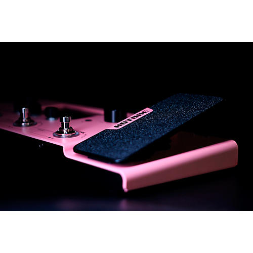 Hotone Effects Ampero Amp Modeler & Effects Processor - Pink