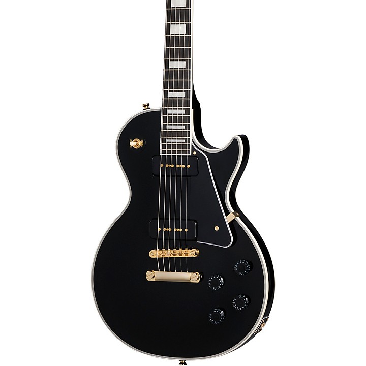 Epiphone Inspired by Gibson Custom Les Paul Custom Electric
