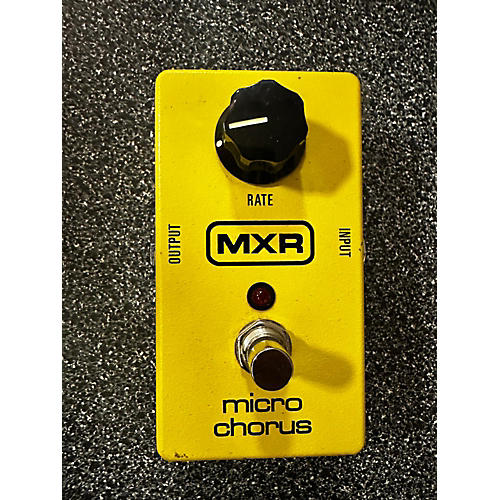 MXR M148 Micro Chorus Effect Pedal