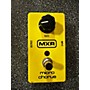 Used MXR M148 Micro Chorus Effect Pedal