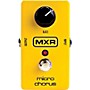 Open-Box MXR M148 Micro Chorus Guitar Effects Pedal Condition 1 - Mint