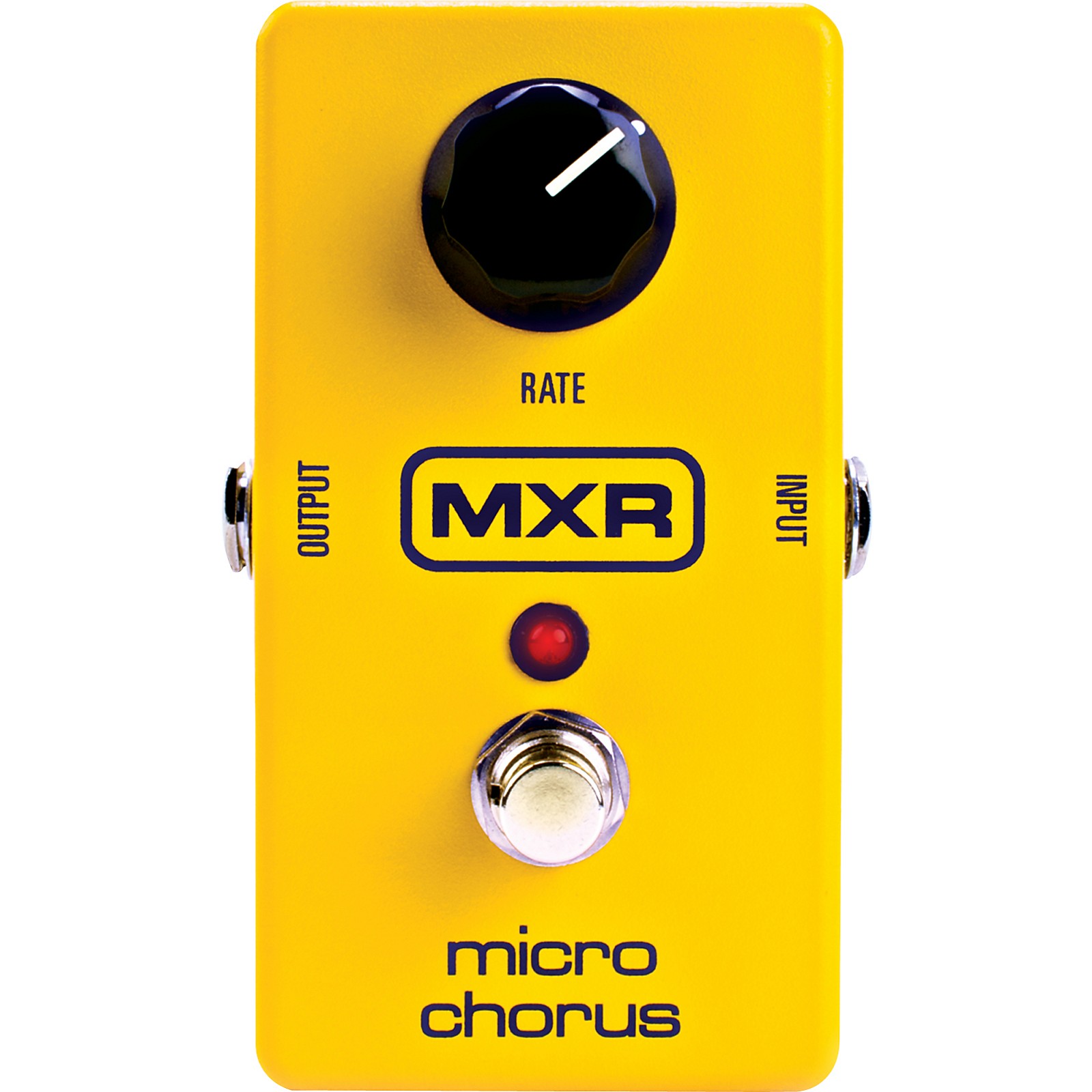 MXR M148 Micro Chorus Guitar Effects Pedal Musician's Friend