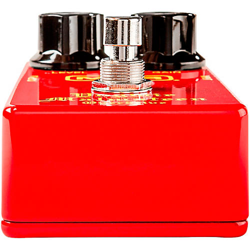 MXR Yngwie Malmsteen Overdrive Effects Pedal Red | Musician's Friend