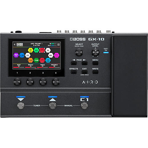 Up to sixty percent off select effects gear.